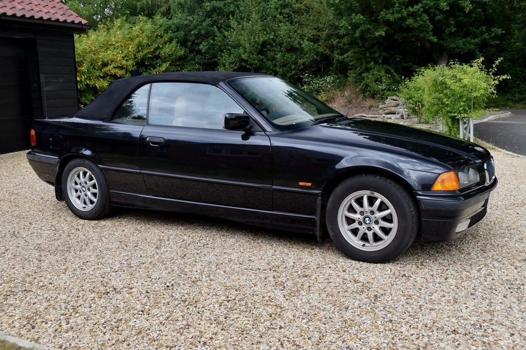 1999 BMW E36 3 Series - Image 15 of 31