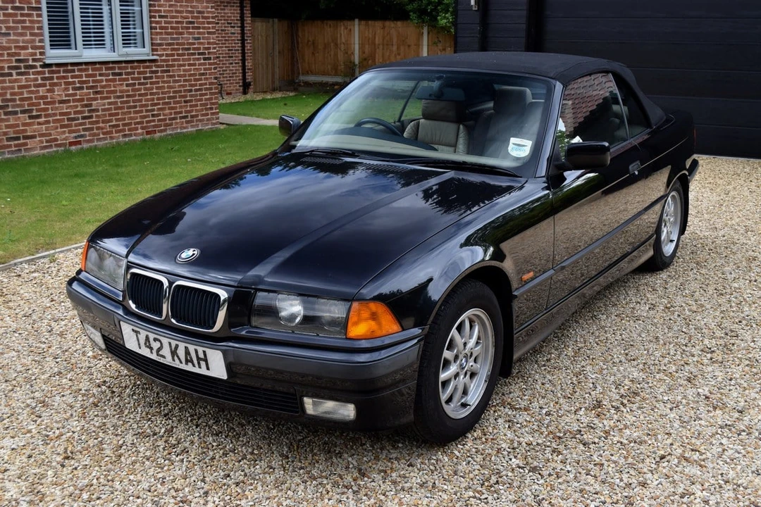 1999 BMW E36 3 Series - Image 16 of 31