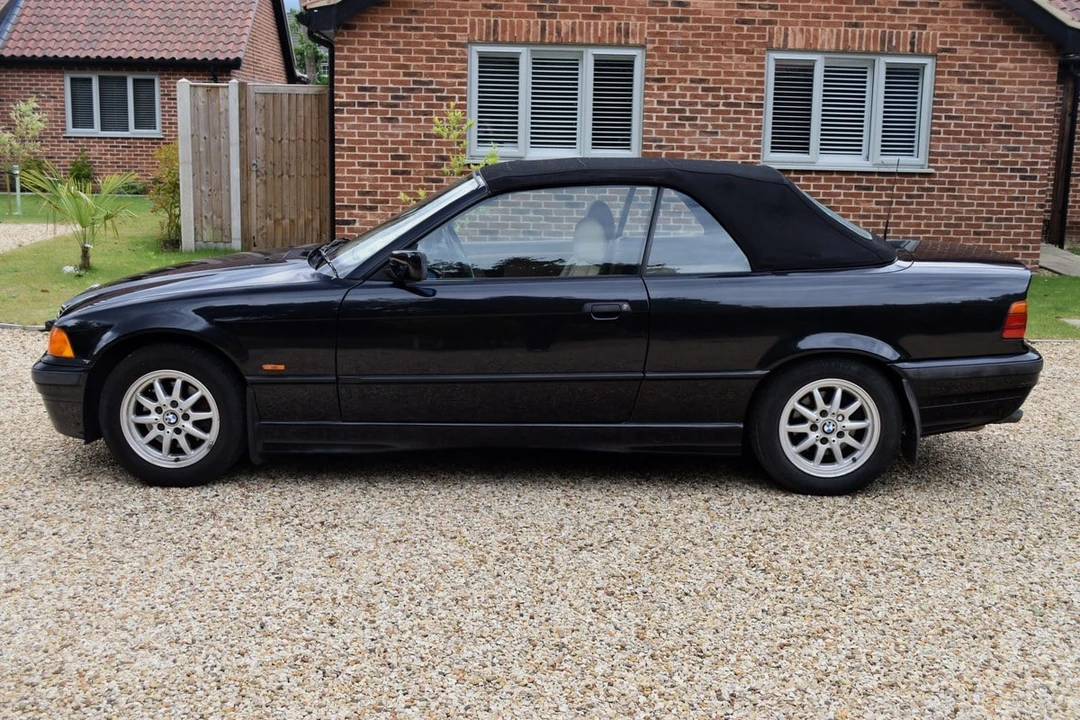 1999 BMW E36 3 Series - Image 20 of 31