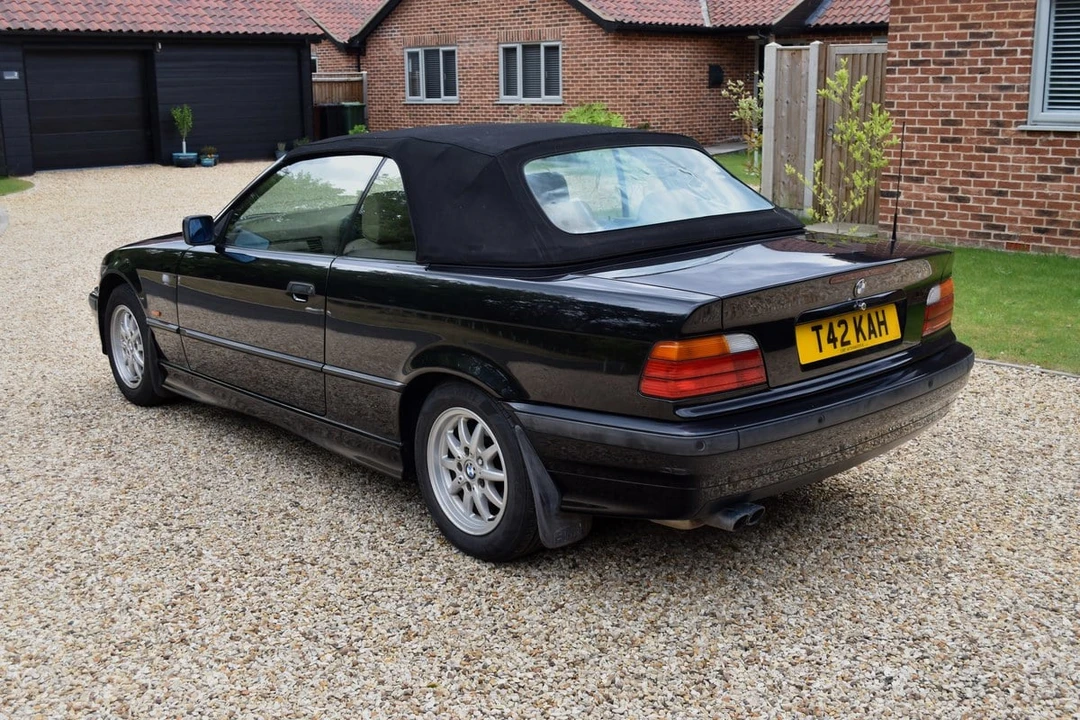 1999 BMW E36 3 Series - Image 21 of 31