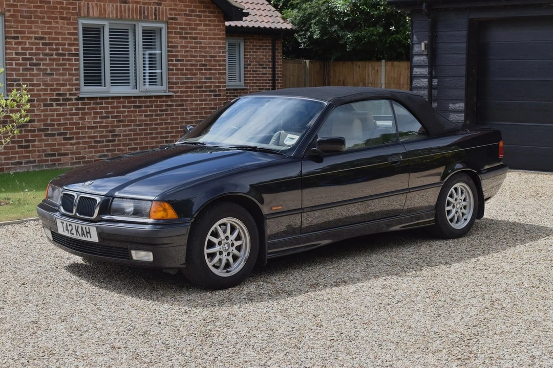 1999 BMW E36 3 Series - Image 17 of 31