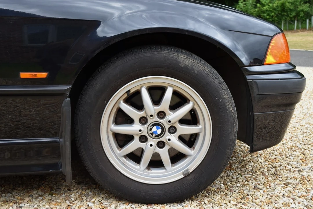 1999 BMW E36 3 Series - Image 25 of 31