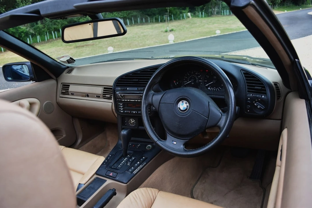 1999 BMW E36 3 Series - Image 28 of 31