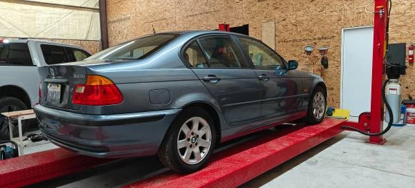 1999 BMW E46 3 Series - Image 4 of 15