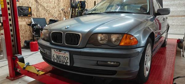 1999 BMW E46 3 Series - Image 3 of 15