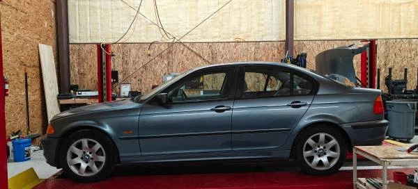 1999 BMW E46 3 Series - Image 14 of 15