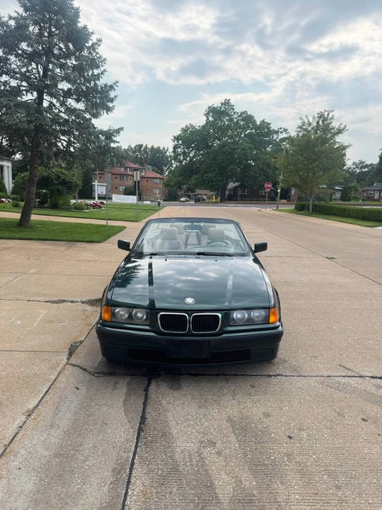 1999 BMW E36 3 Series - Image 6 of 11