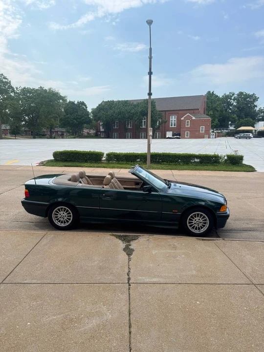 1999 BMW E36 3 Series - Image 3 of 11