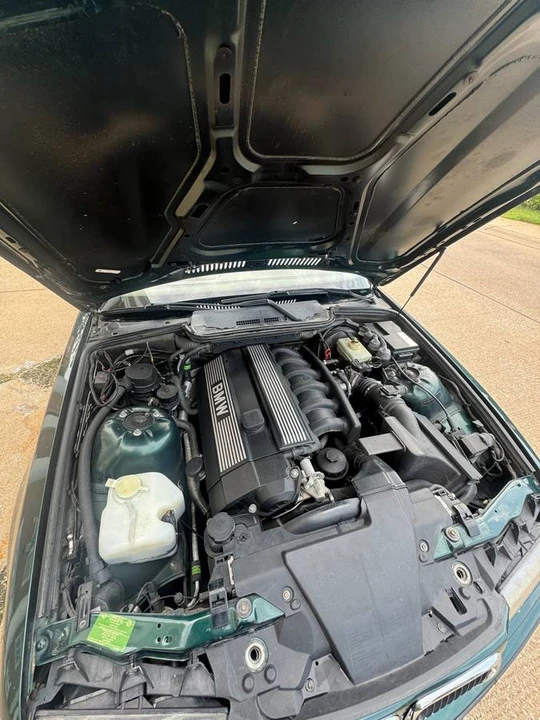 1999 BMW E36 3 Series - Image 10 of 11