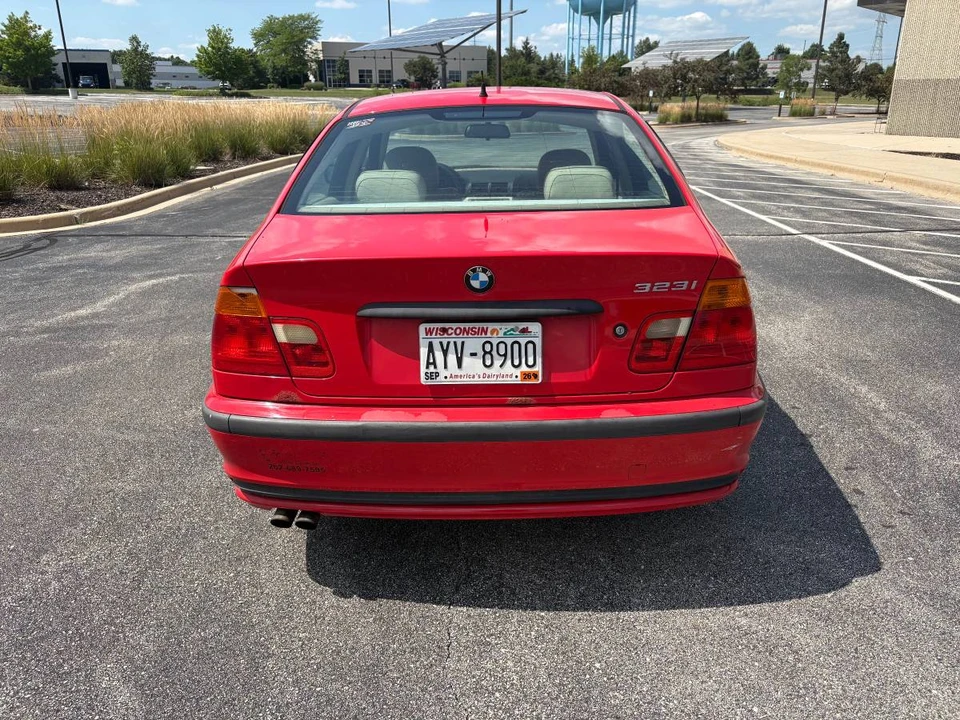 1999 BMW E36 3 Series - Image 6 of 13