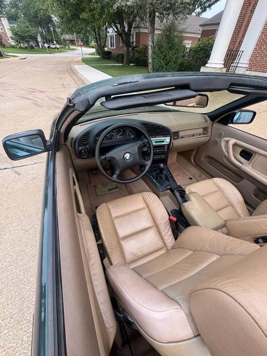 1999 BMW E36 3 Series - Image 9 of 11