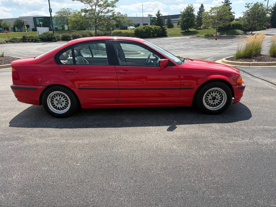 1999 BMW E36 3 Series - Image 3 of 13