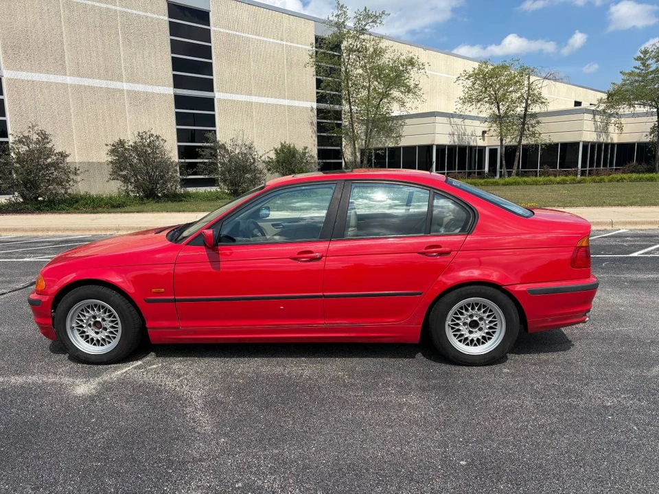 1999 BMW E36 3 Series - Image 8 of 13