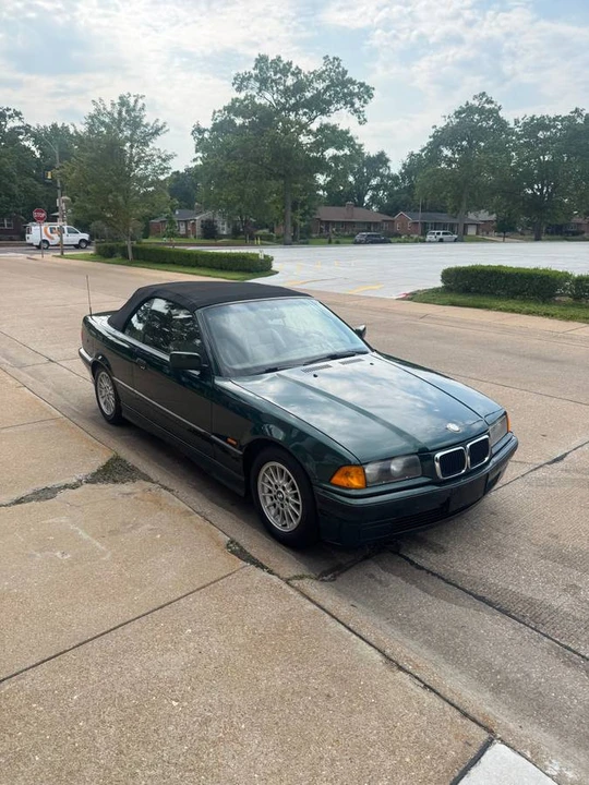 1999 BMW E36 3 Series - Image 2 of 11