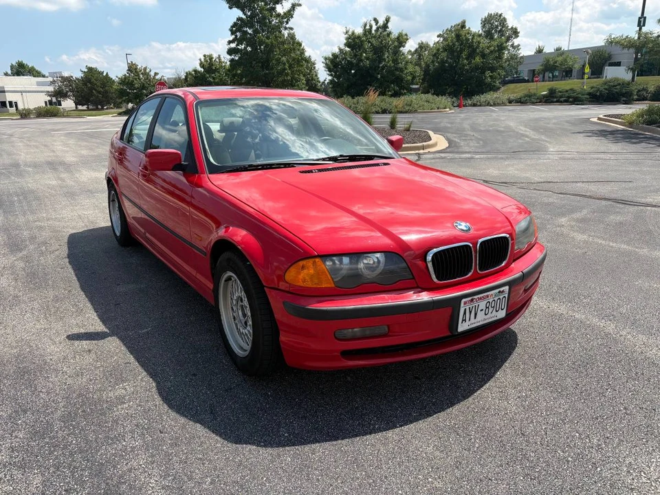 1999 BMW E36 3 Series - Image 2 of 13