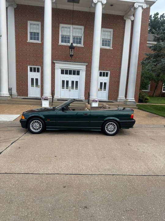 1999 BMW E36 3 Series - Image 4 of 11