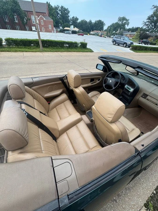 1999 BMW E36 3 Series - Image 8 of 11