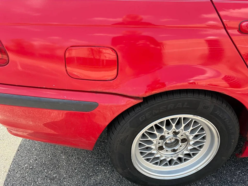 1999 BMW E36 3 Series - Image 5 of 13