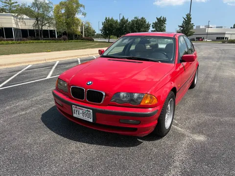 1999 BMW 323i