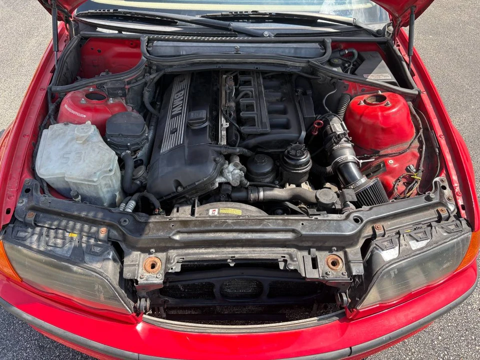 1999 BMW E36 3 Series - Image 13 of 13