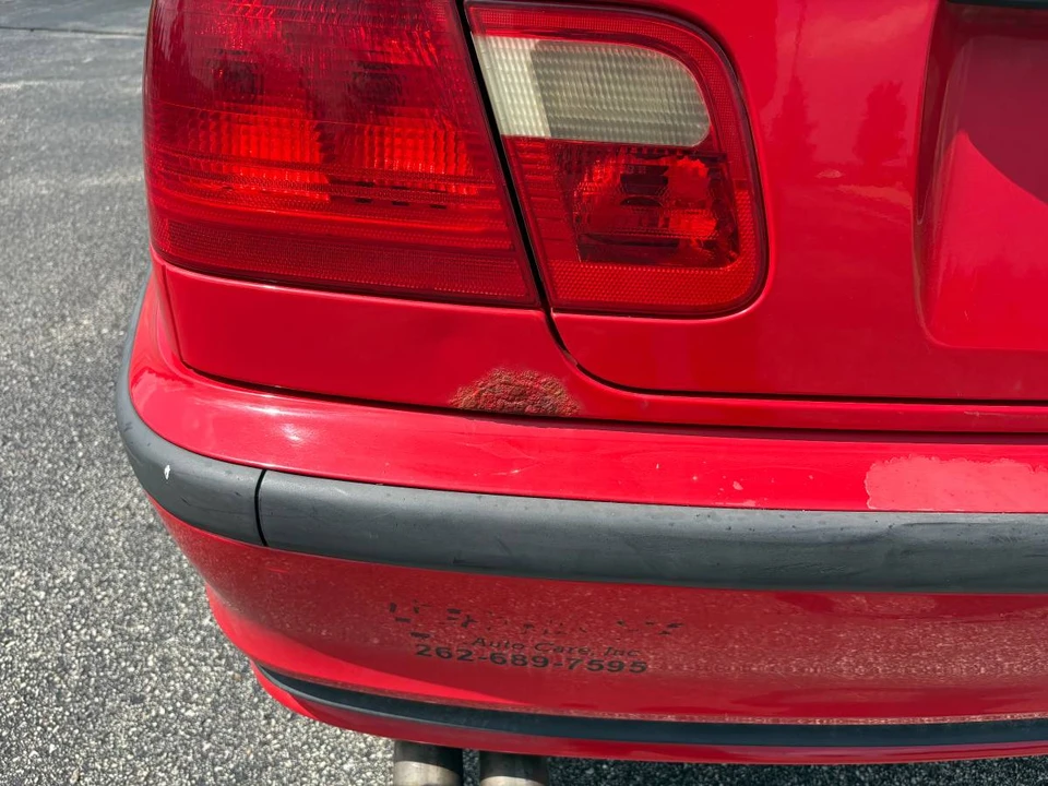 1999 BMW E36 3 Series - Image 7 of 13