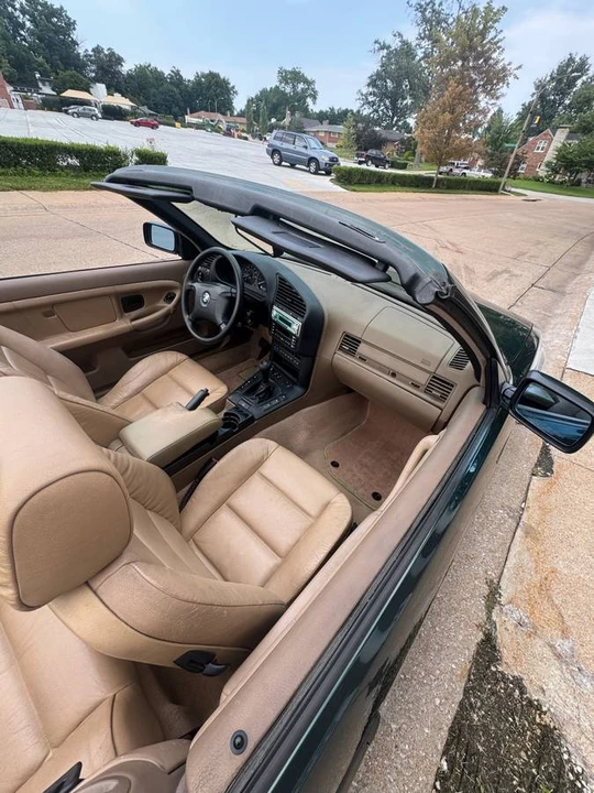 1999 BMW E36 3 Series - Image 7 of 11