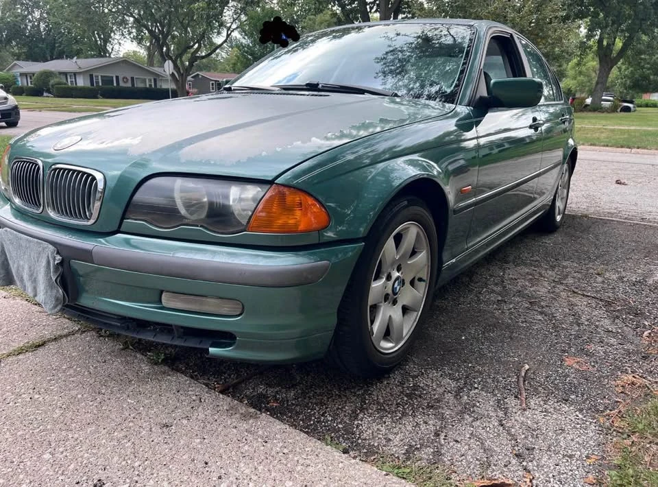 1999 BMW E36 3 Series - Image 4 of 6