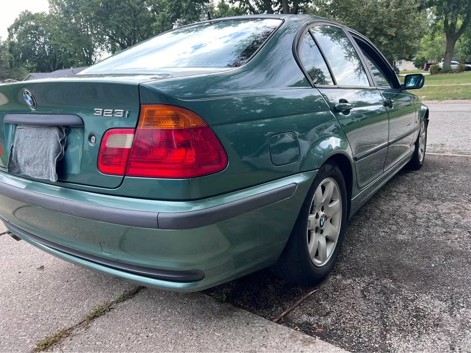 1999 BMW E36 3 Series - Image 3 of 6