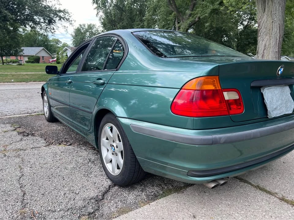 1999 BMW E36 3 Series - Image 2 of 6