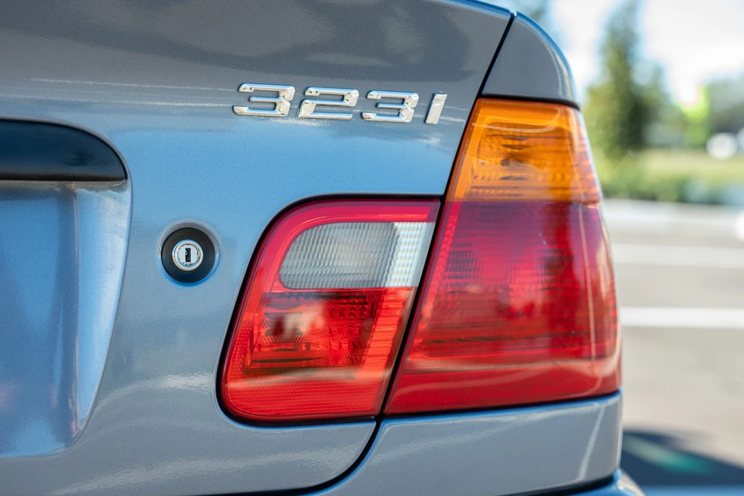 1999 BMW E46 3 Series - Image 24 of 31