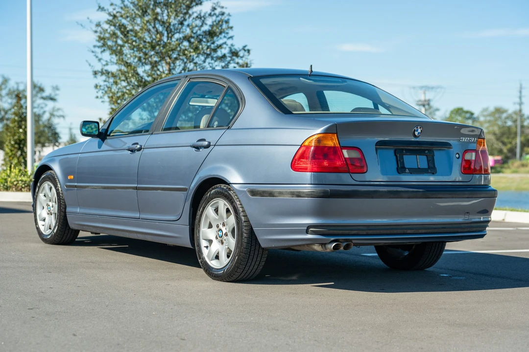 1999 BMW E46 3 Series - Image 7 of 31