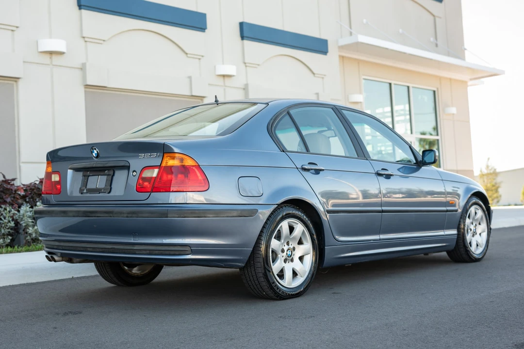 1999 BMW E46 3 Series - Image 5 of 31