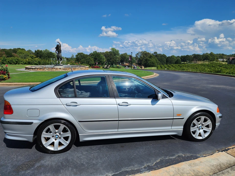 1999 BMW E46 3 Series - Image 8 of 31