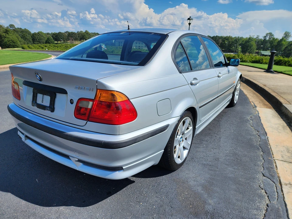 1999 BMW E46 3 Series - Image 7 of 31