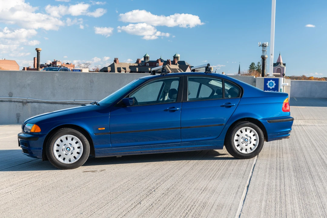 1999 BMW E46 3 Series - Image 8 of 31