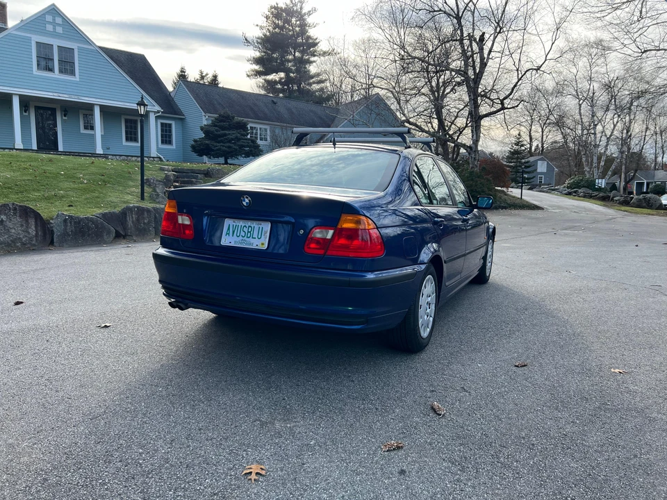 1999 BMW E46 3 Series - Image 25 of 31