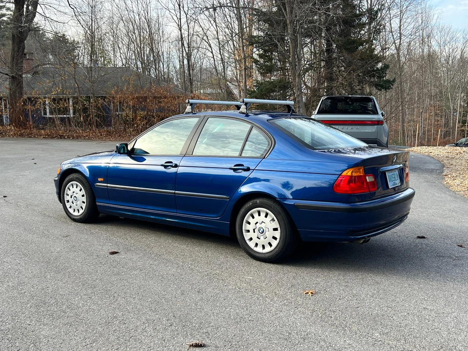 1999 BMW E46 3 Series - Image 22 of 31