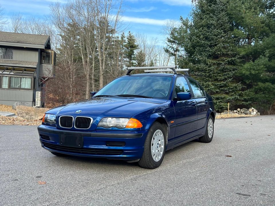 1999 BMW E46 3 Series - Image 21 of 31