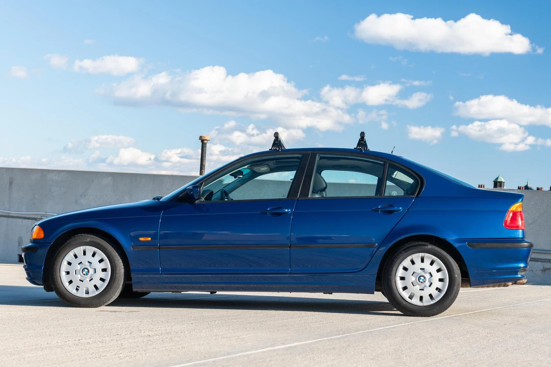 1999 BMW E46 3 Series - Image 3 of 31