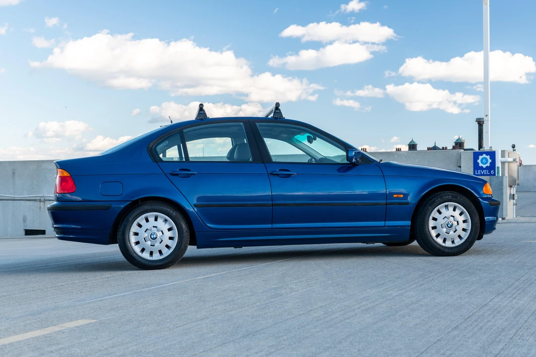 1999 BMW E46 3 Series - Image 14 of 31