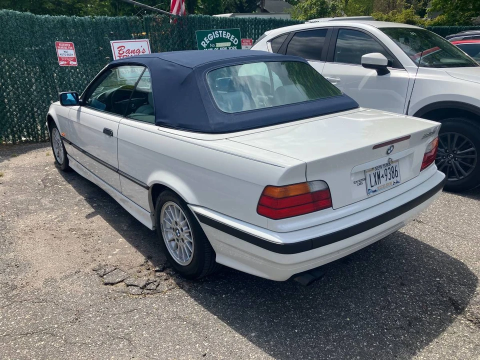 1999 BMW E36 3 Series - Image 2 of 14