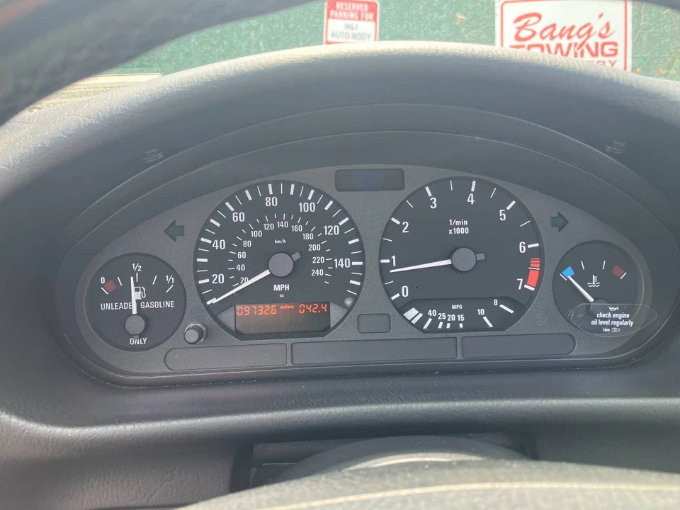 1999 BMW E36 3 Series - Image 5 of 14