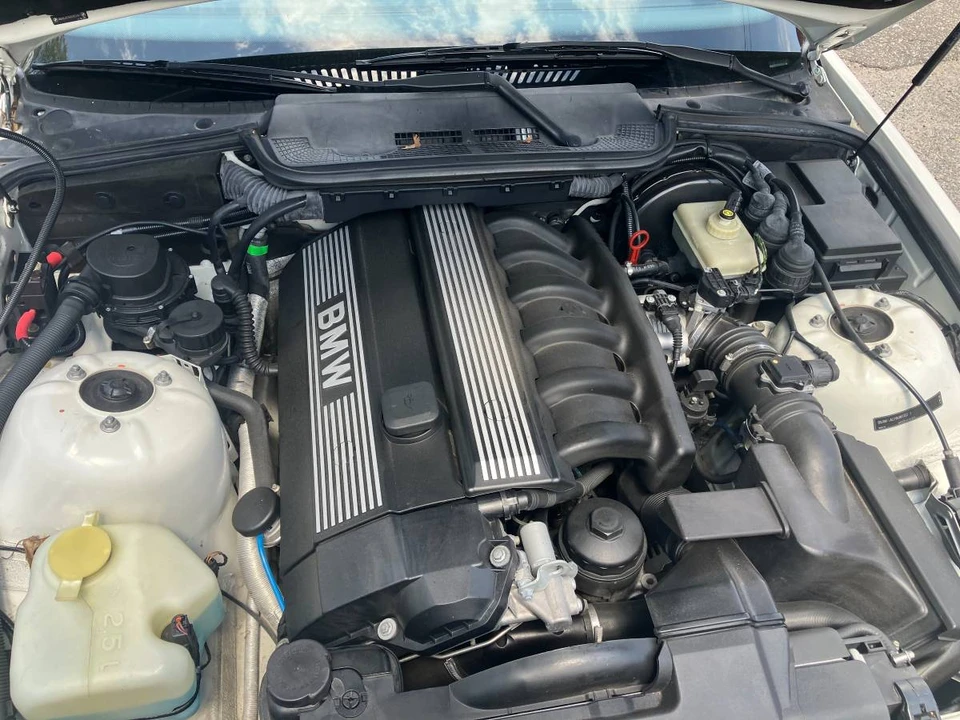 1999 BMW E36 3 Series - Image 9 of 14