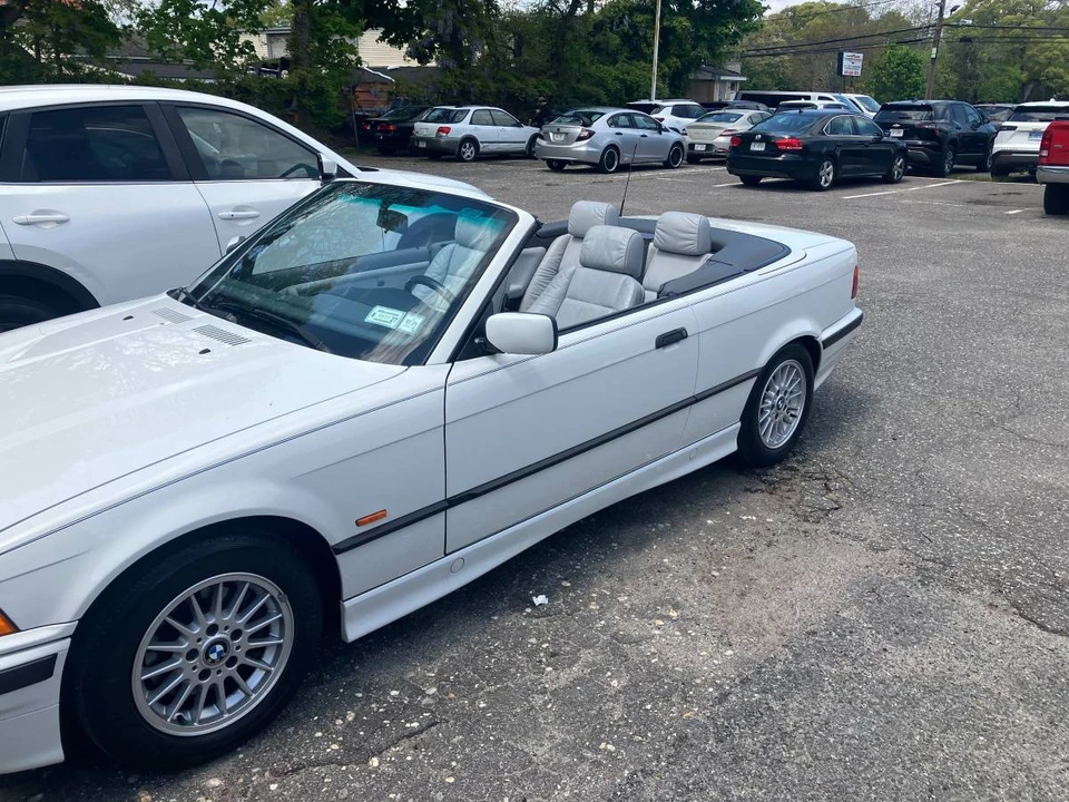 1999 BMW E36 3 Series - Image 8 of 14