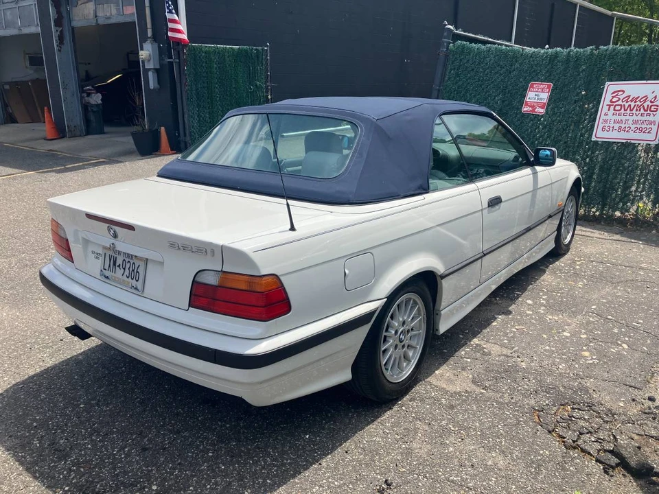 1999 BMW E36 3 Series - Image 3 of 14