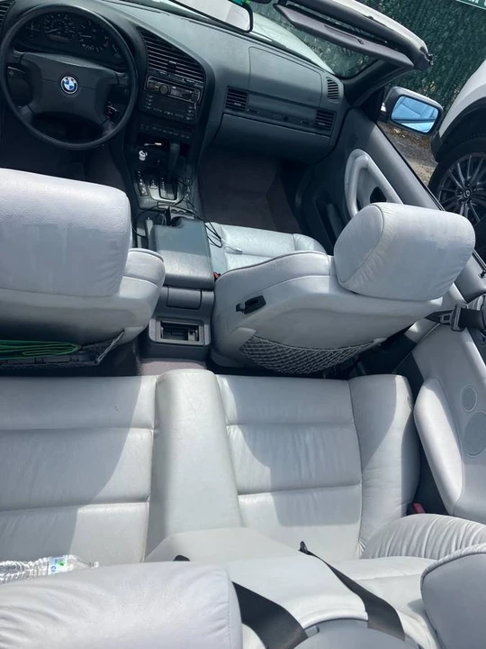 1999 BMW E36 3 Series - Image 7 of 14