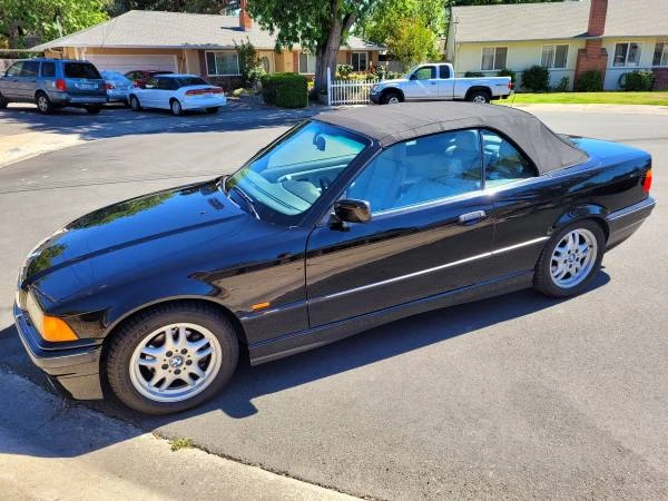 1999 BMW E36 3 Series - Image 2 of 5