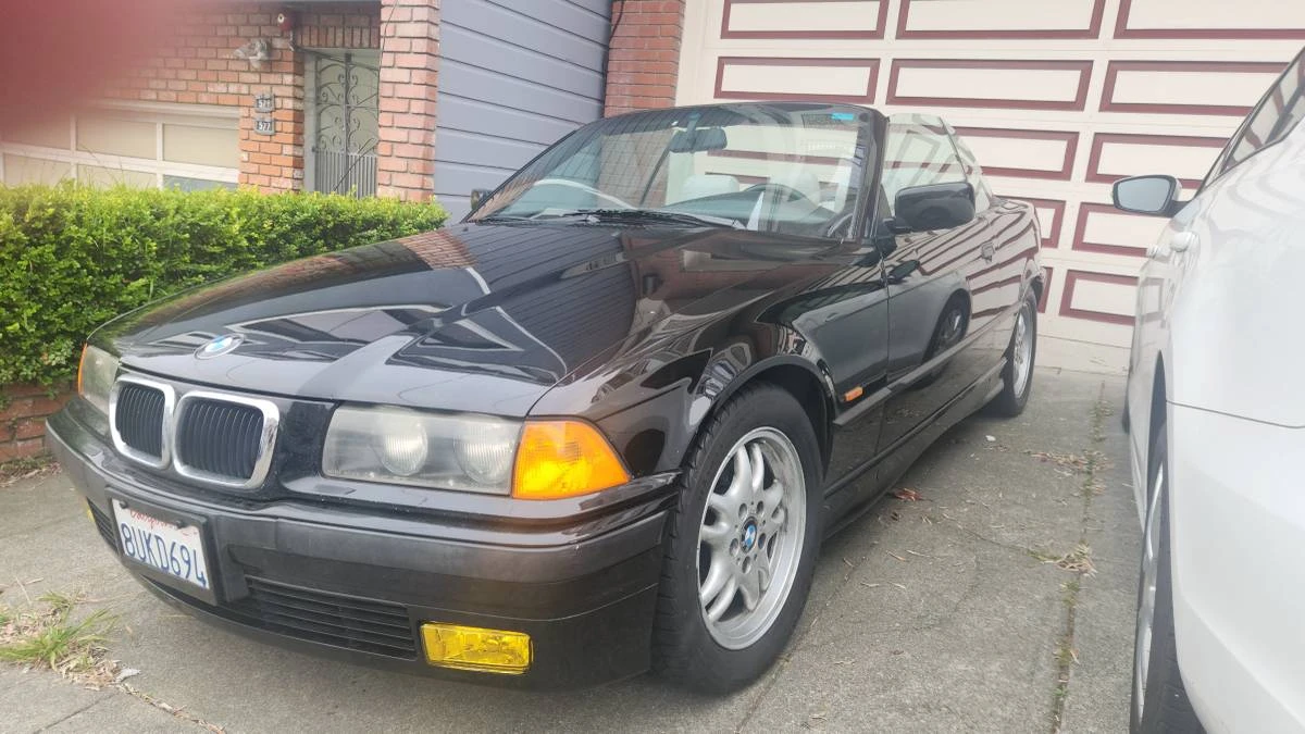 1999 BMW E36 3 Series - Image 2 of 4