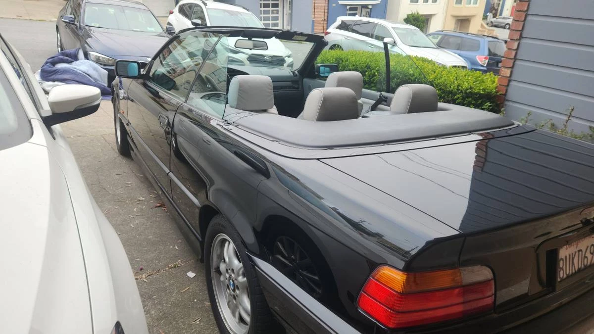 1999 BMW E36 3 Series - Image 4 of 4