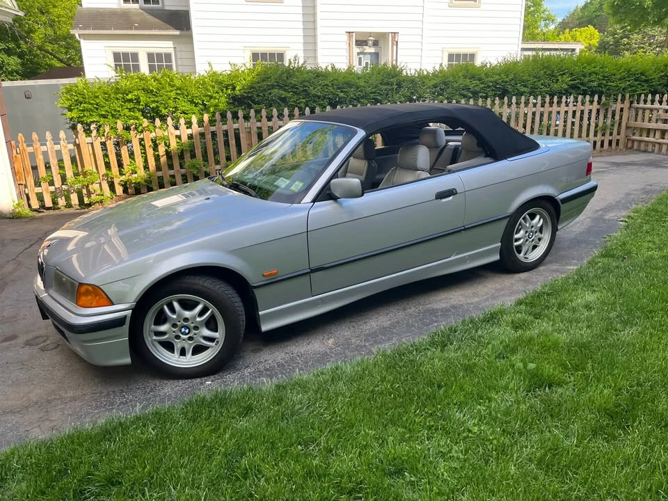1999 BMW E36 3 Series - Image 12 of 12
